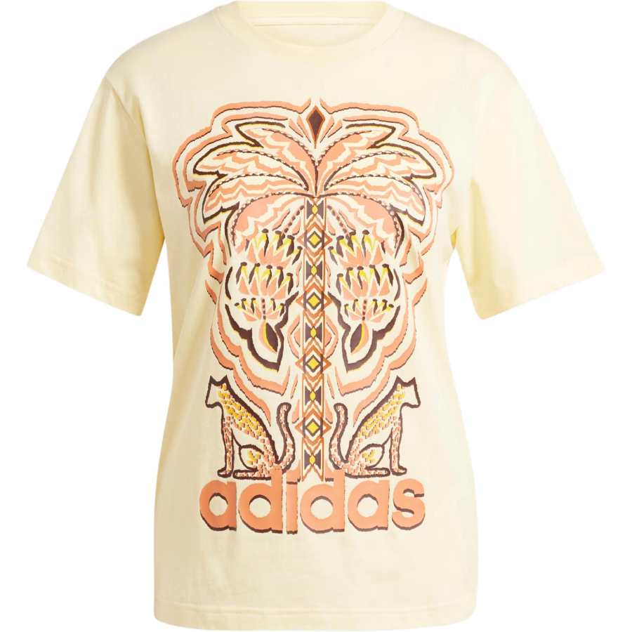 Adidas Adidas Free Shipping With AdiClub Adidas X Farm Rio Graphic Tee