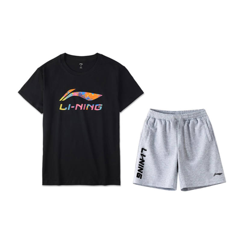 Li-Ning Li Ning Sports Fashion Collection Casual Sportswear Unisex Gift Included