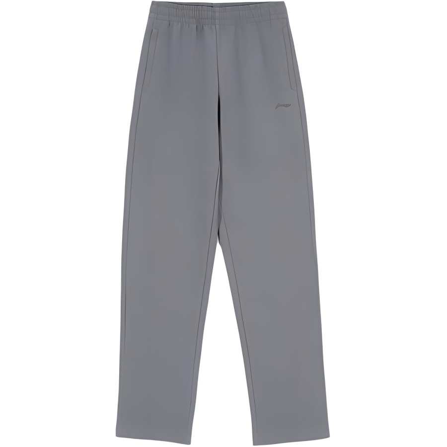 Li-Ning Li Ning Sports Pants Men's Smoky Ink Gray