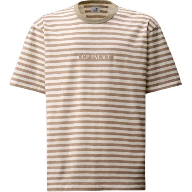 C.P.Company T Shirt Men's Beige