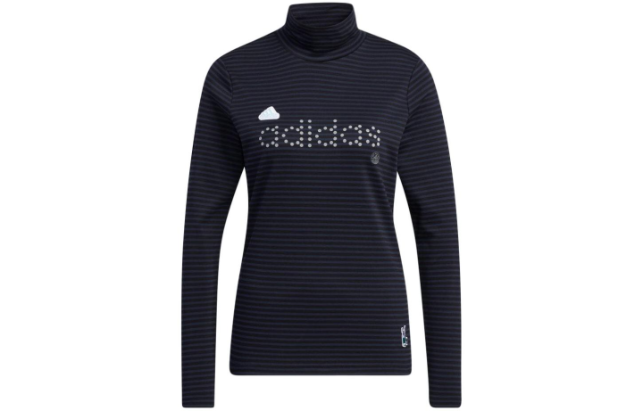 Adidas Adidas T Shirt Women's Black Japan Version
