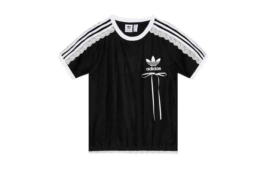 Adidas Originals Adi Color T Shirt Women's Black White