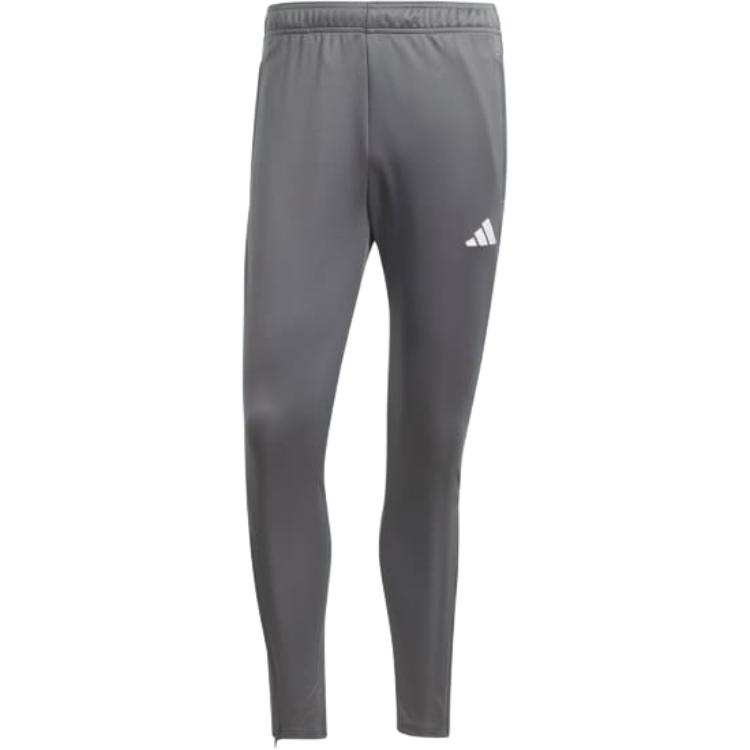 Adidas Adidas TIRO 23 CLUB TRAINING TRACKSUIT BOTTOMS Soccer Bottom Men's Gray/Black