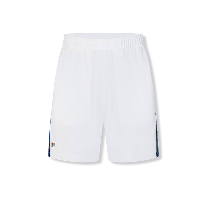 FILA Casual Shorts Men's Jade White