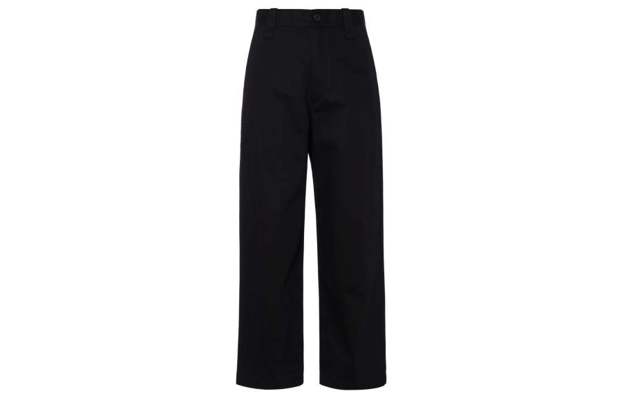 UNIQLO Casual Pants Men's Black