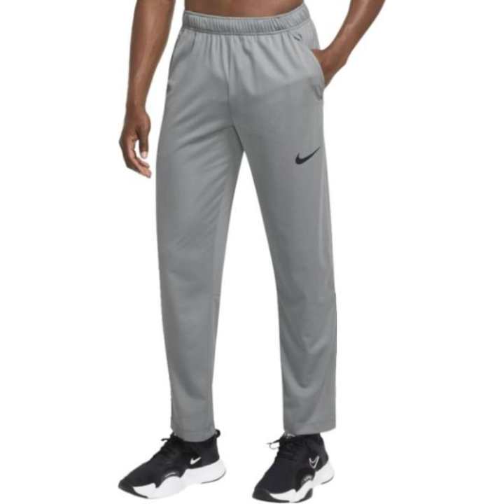 Nike Nike Casual Pants Men's Gray Moderate Straight Fit Pants