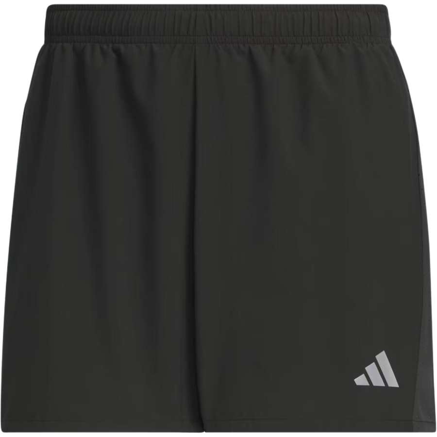 Adidas Adidas Running Shorts Men's Black/Dark Silver Gray