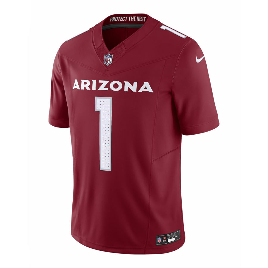 Nike Nike Kyler Murray Arizona Cardinals Men's Nike Dri-FIT Nfl Limited Football Jersey