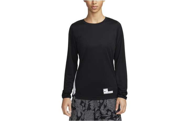 Nike Nike Women's Dri FIT Long Sleeve Warm Up Basketball Top