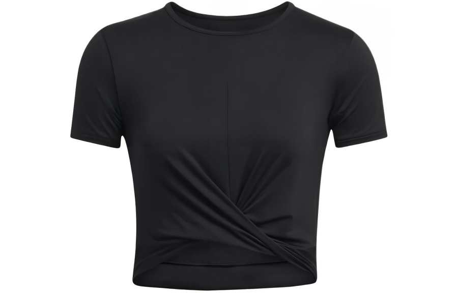 Under Armour T Shirt Women's Black