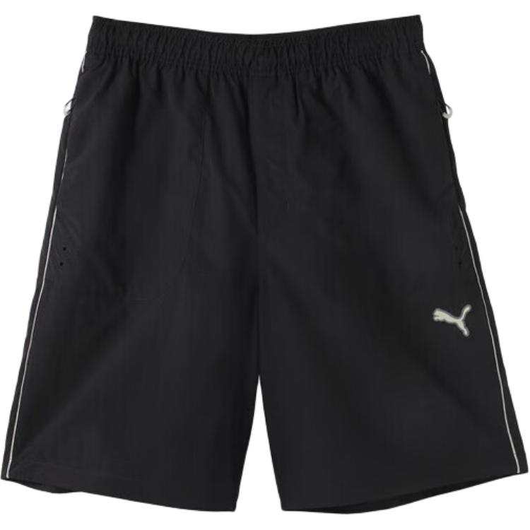 PUMA SWXP UR WOVEN SHORTS Casual Shorts Men's Grass Gray