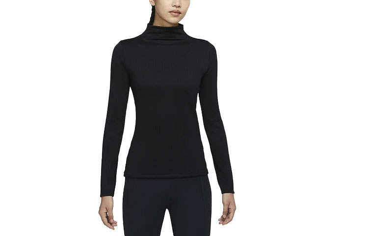 Nike Nike Set in Sleeve T Shirt Women's Black