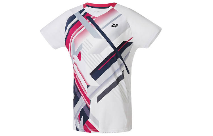 YONEX Raglan Sleeve T Shirt Women's White