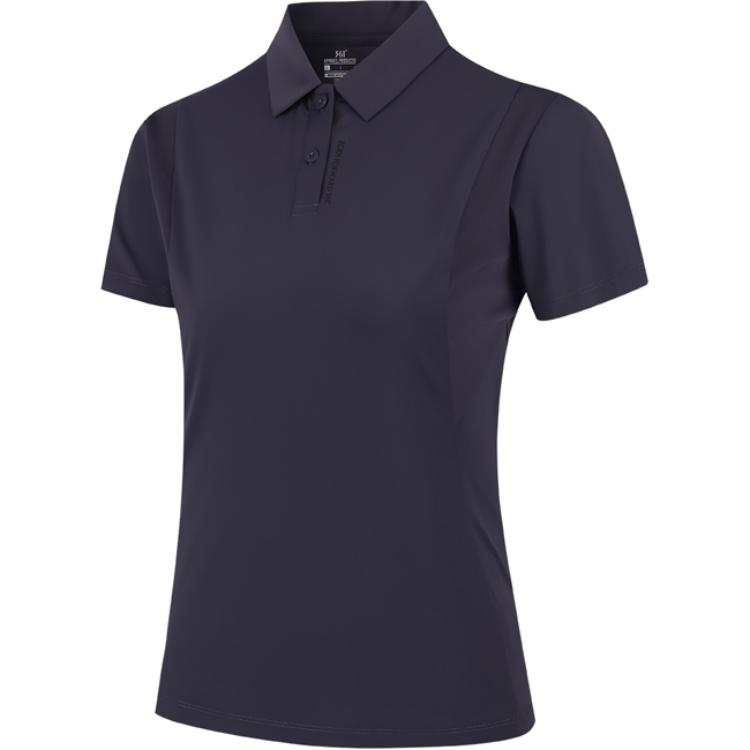 361° T Shirt Women's Dull Purple Gray