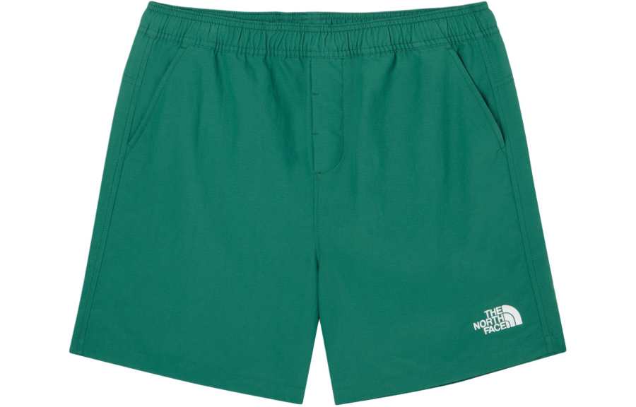 THE NORTH FACE Apparel Collection Casual Shorts Unisex Dark Green