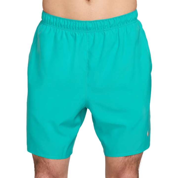 Nike Nike ChallengerDri FIT 7' SS25 Sports Shorts Men's Blue Green