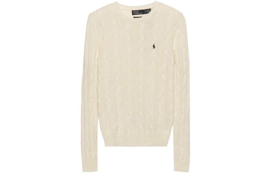 Polo Ralph Lauren SS23 Knitwear Standard Women's Beige