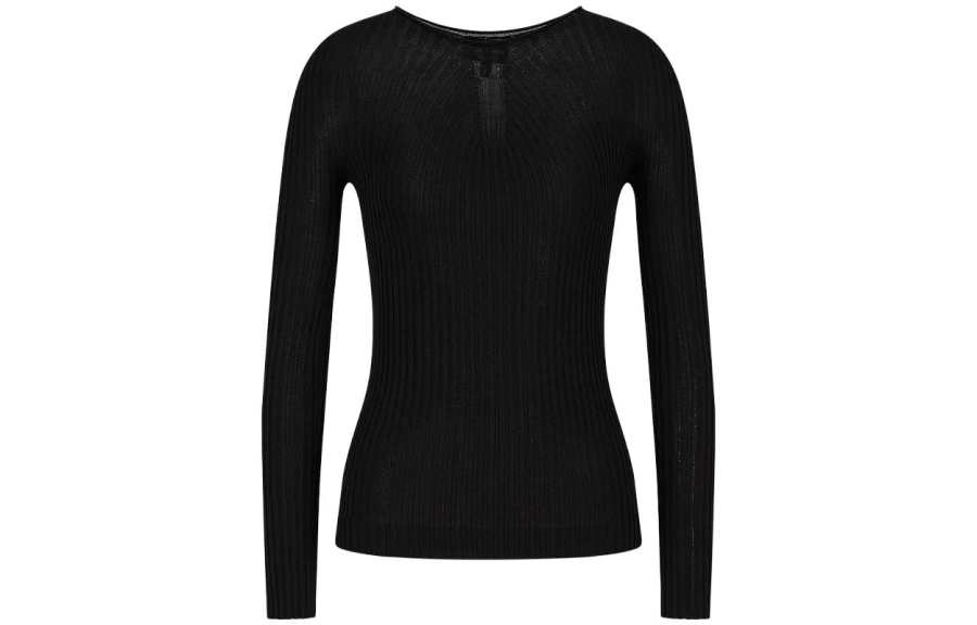 EMPORIO ARMANI Sweaters Women's Black Moderate