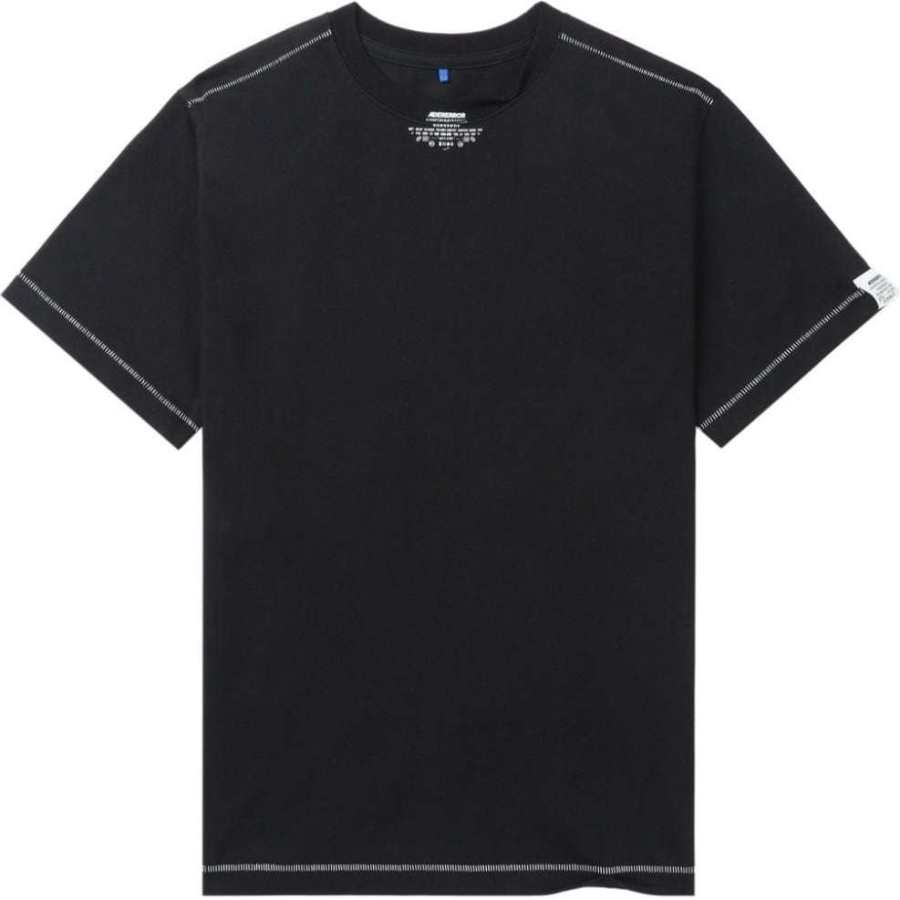 ADER ERROR Logo print Cotton T shirt