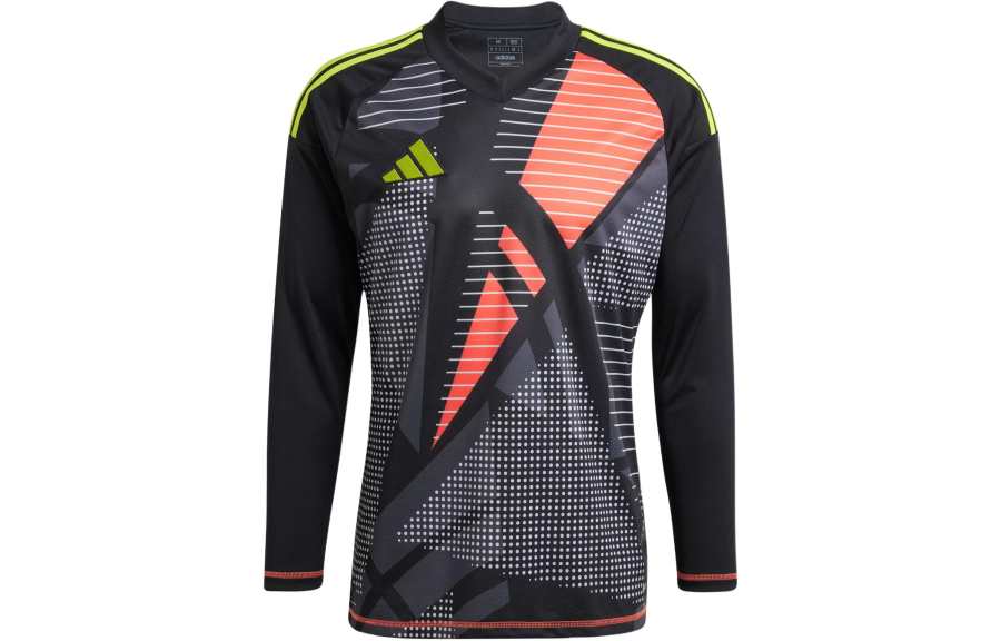 Adidas Adidas Tiro 24 Competition Long Sleeve Goalkeeper Jersey Soccer Jersey Men's Black