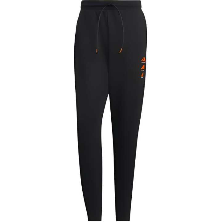 Adidas Adidas Casual Pants Men's Black