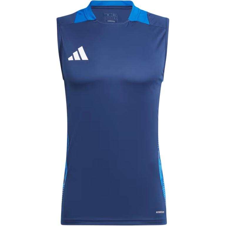 Adidas Adidas Tiro 24 TIRO 24 Soccer Jersey Men's Marine Blue