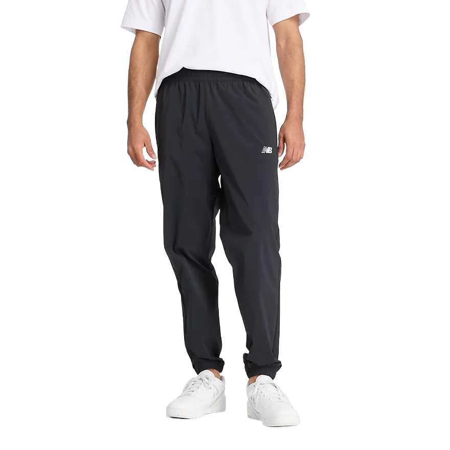 New Balance New Balance Athletics Stretch Sports Pants Men's Marine Blue