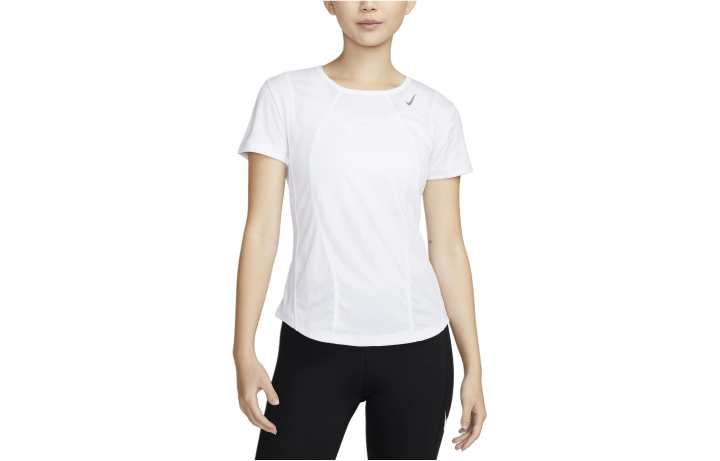 Nike Nike Dri Fit T Shirt Women's White