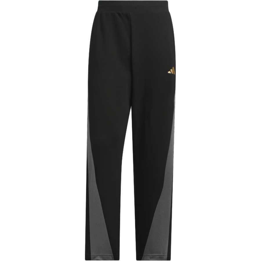 Adidas Adidas BASKETBALL Sports Pants Men's Black
