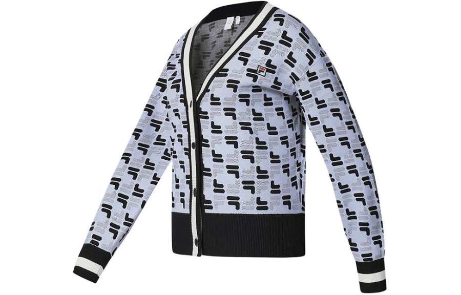 FILA Sweater Women's All Over Print
