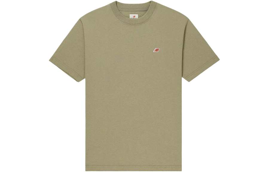 New Balance New Balance MADE In USA CORE T Shirt Women's Earth Yellow