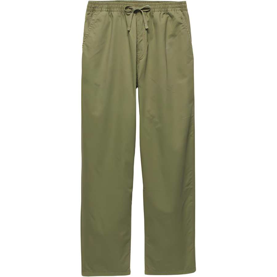 Vans Vans Casual Pants Unisex Dark Green