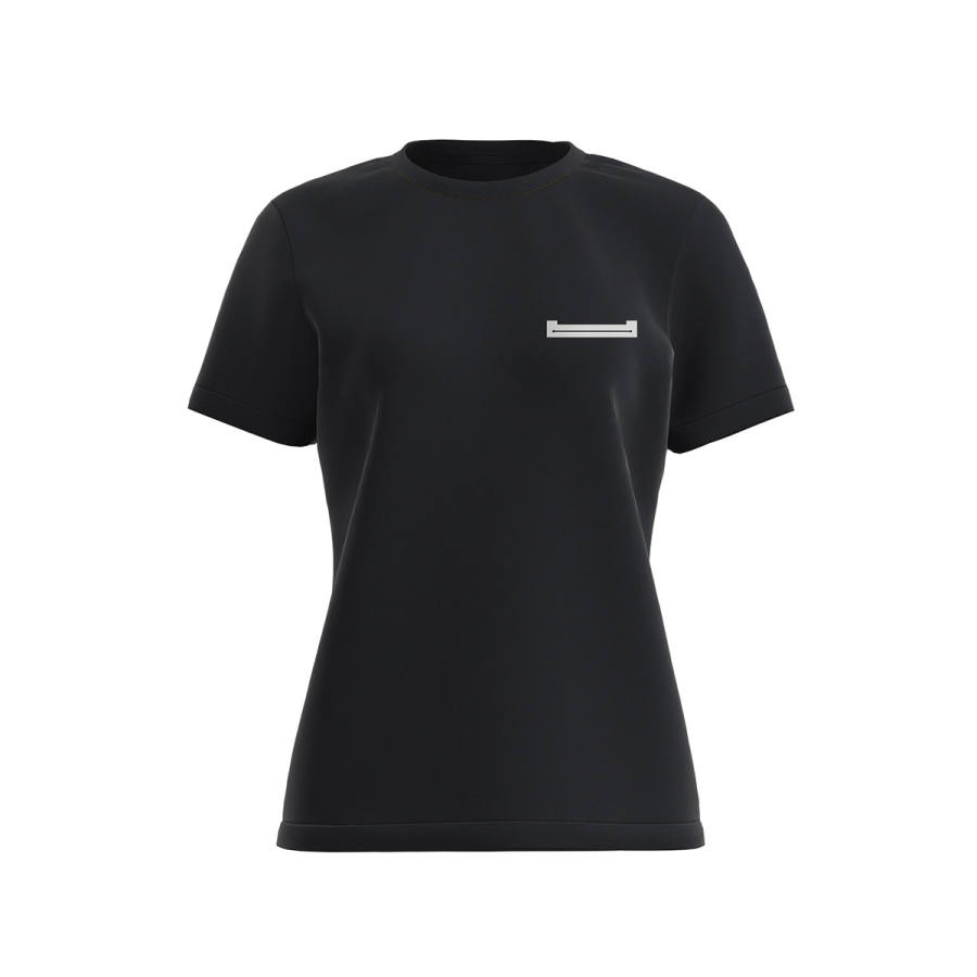 HOTSUIT T Shirts Women's Crew Neck Thin