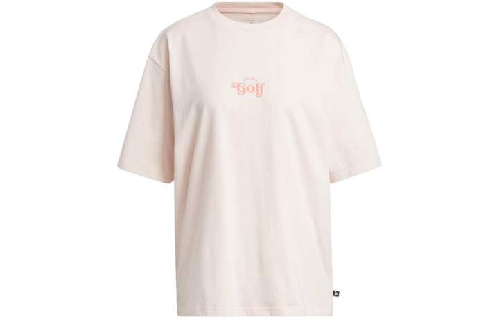 Adidas Adidas T Shirt Japan Version Women's Pink