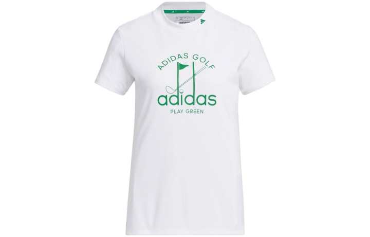 Adidas Adidas T Shirt Japan Version Women's White
