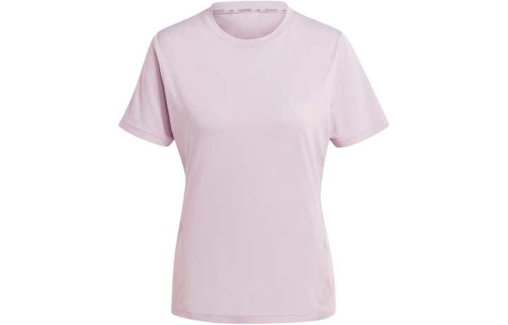Adidas Adidas Regular T Shirt Women's Purple