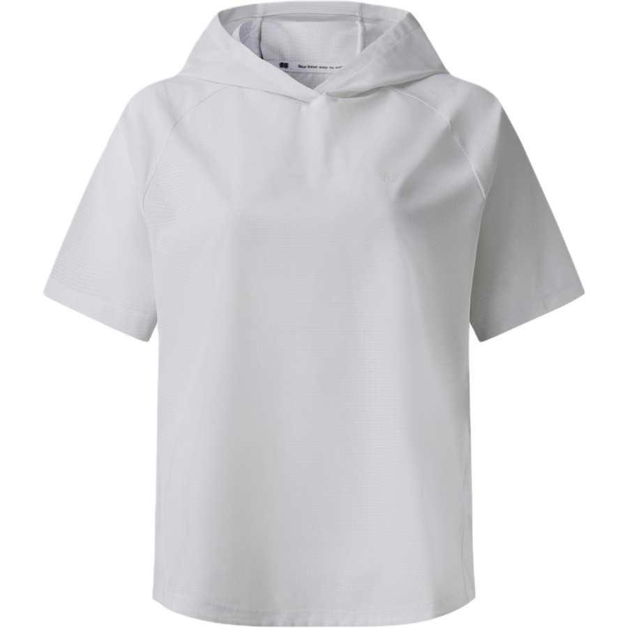 KOLON SPORT T Shirts Women's Hooded