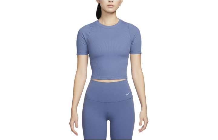 Nike Nike T Shirt Women's Diffused Blue