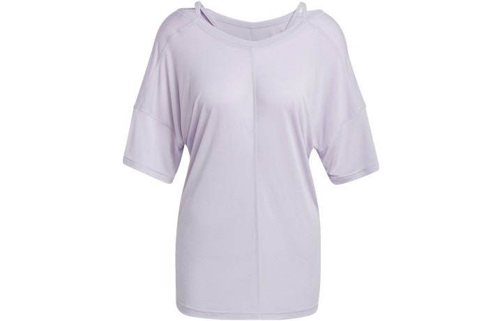 Adidas Adidas T Shirt Japan Version Women's Purple