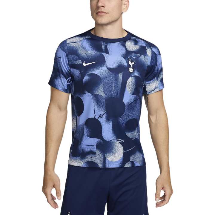 Nike Nike Hotspur Tottenham Hotspur Academy Pro Soccer Jersey Men's Blue