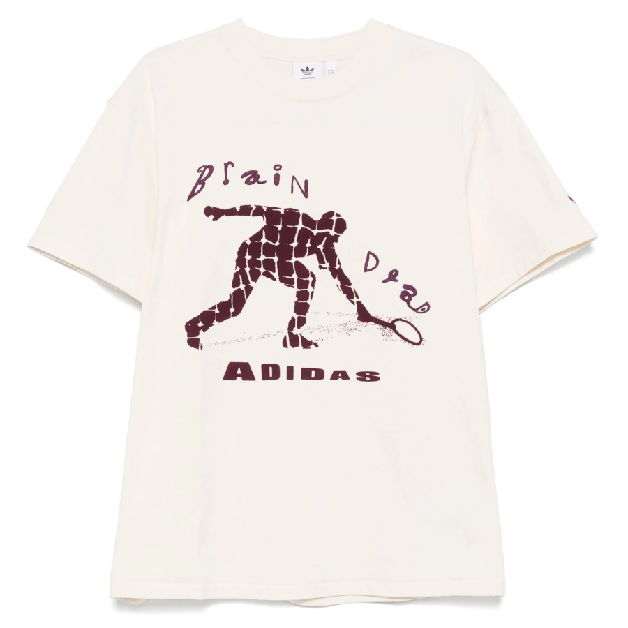 Adidas Originals X Brain Dead Crewneck T-Shirt