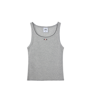 Emis SS25 Tank Top Women's Gray