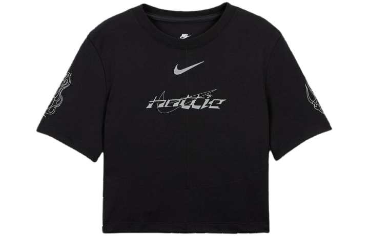 Nike Nike x Megan Thee Stallion Regular T Shirt Women's Black
