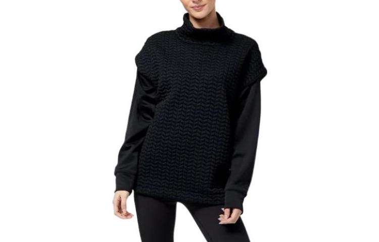 New Balance New Balance FW22 Sweater Women's Black