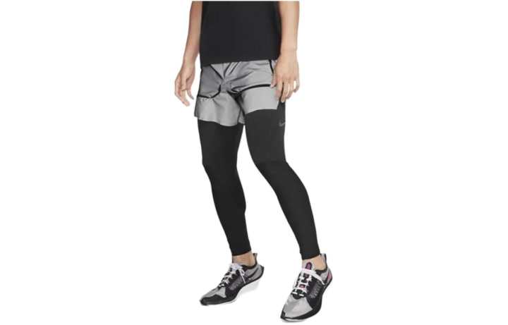 Nike Nike Sports Shorts Men's Gray Moderate