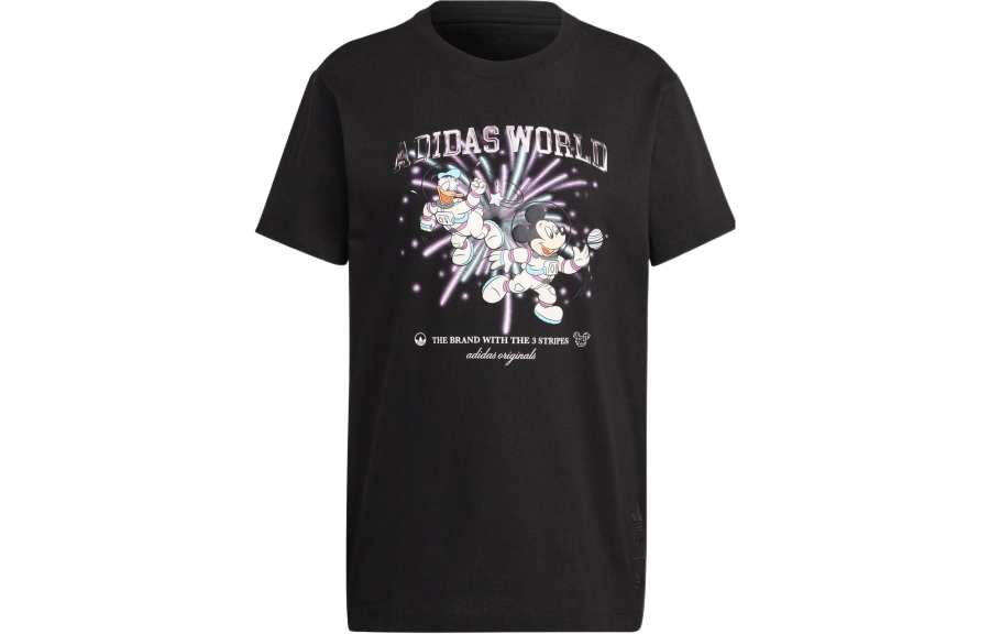 Adidas Originals T Shirt Women's Black