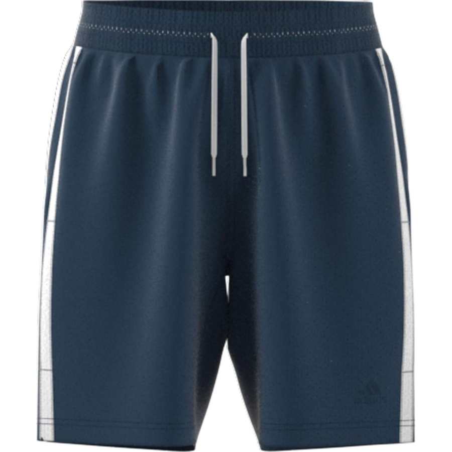 Adidas Adidas Casual Shorts Men's Blue