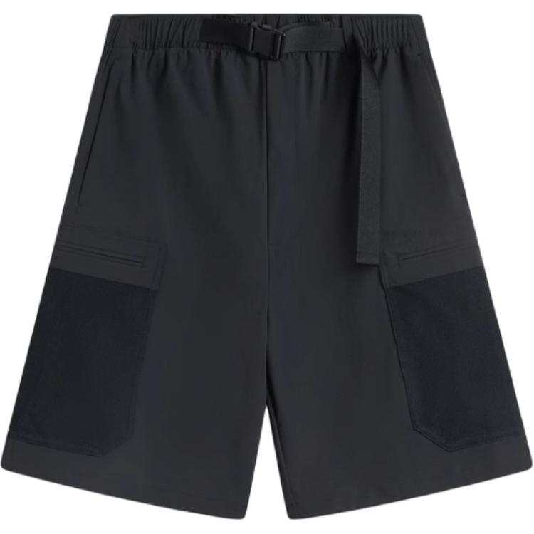 Li-Ning Li Ning Sports Life Collection Sports Shorts Men's Black