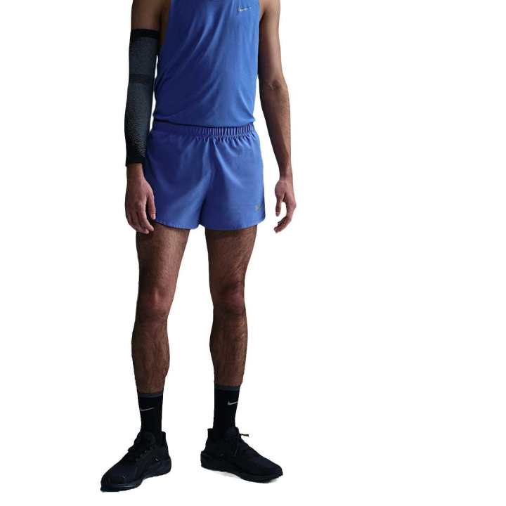 Nike Nike Sports Shorts Men's Blue Moderate