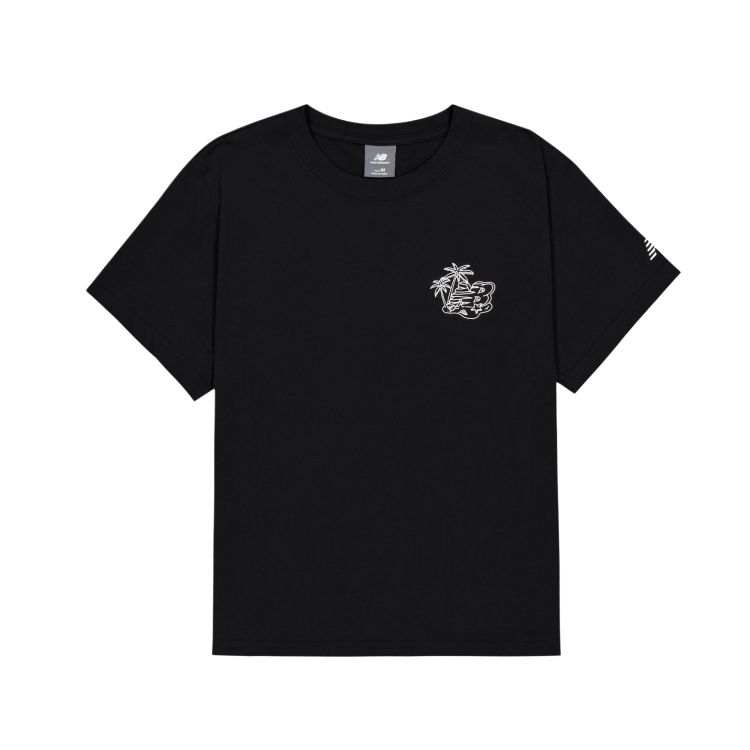 New Balance New Balance T Shirt Women's Black